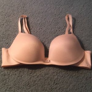 Victoria’s Secret pink Demi bra 36B